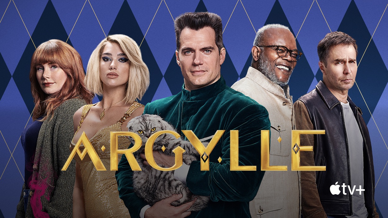 argylle TV Show
